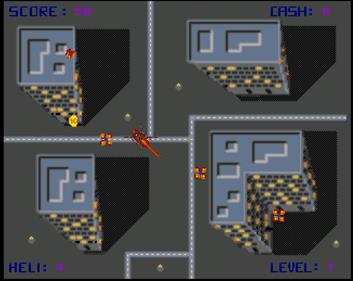 Helix - Screenshot - Gameplay Image