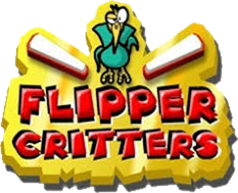 Flipper Critters - Clear Logo Image