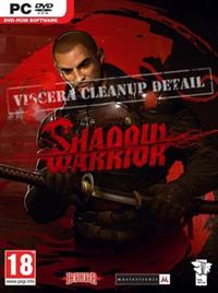 Viscera Cleanup Detail: Shadow Warrior - Box - Front Image
