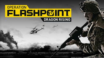 Operation Flashpoint: Dragon Rising - Fanart - Background Image
