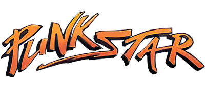Punk Star - Clear Logo Image