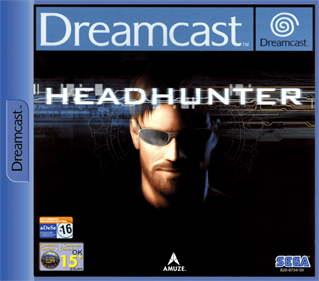 Headhunter - Box - Front - Reconstructed Image