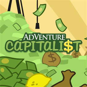 AdVenture Capitali$t - Box - Front Image