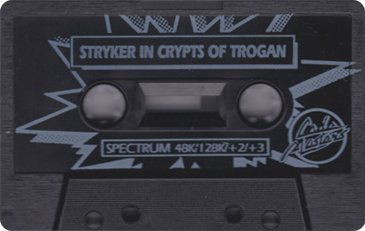 Stryker in the Crypts of Trogan - Cart - Front Image