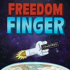 Freedom Finger - Box - Front Image