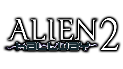 Alien Hallway 2 - Clear Logo Image