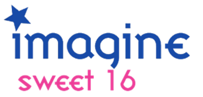 Imagine: Sweet 16 - Clear Logo Image
