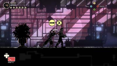 Mark of the Ninja - Screenshot - Gameplay Image