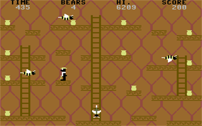 Bizy-BeeZZzz - Screenshot - Gameplay Image