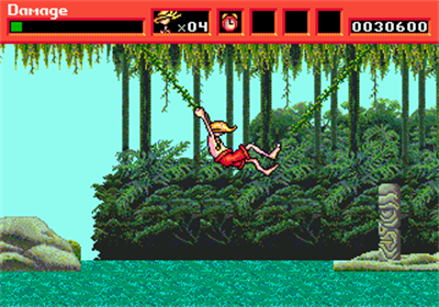 Greendog: The Beached Surfer Dude! - Screenshot - Gameplay Image