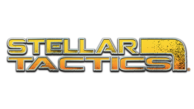 Stellar Tactics - Clear Logo Image