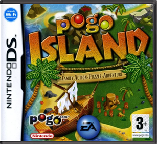 Pogo Island - Box - Front - Reconstructed Image