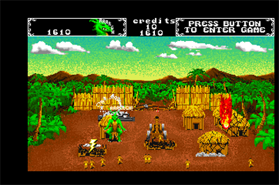 AAARGH! - Screenshot - Gameplay Image