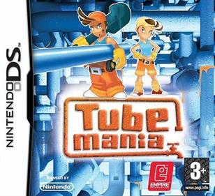 Pipe Mania - Box - Front Image