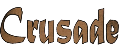 Crusade - Clear Logo Image