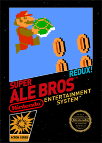 Super Ale Bros. Redux