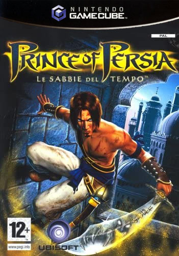 Prince of Persia: The Two Thrones Images - LaunchBox Games Database