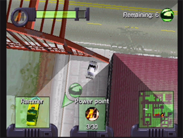 Action Man: Operation Extreme - Screenshot - Gameplay Image