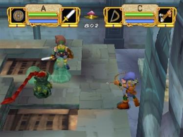 Ungra Walker - Screenshot - Gameplay Image