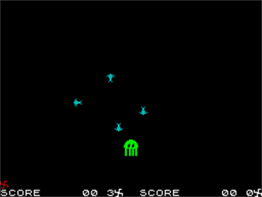 Shark Attack - Screenshot - Gameplay Image
