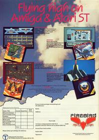 Return to Genesis - Advertisement Flyer - Front Image