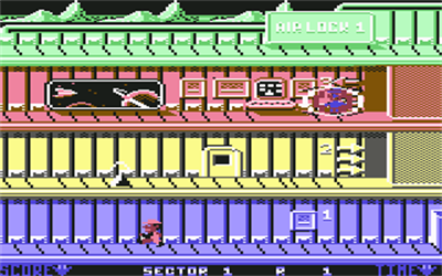 Lunar Jailbreak - Screenshot - Gameplay Image