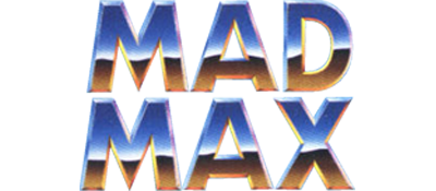 Mad Max - Clear Logo Image