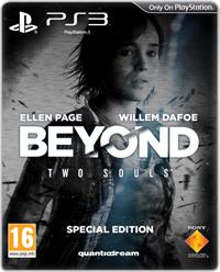 Beyond: Two Souls: Special Edition