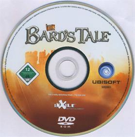 The Bard's Tale - Disc Image