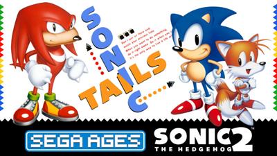 SEGA AGES: Sonic the Hedgehog 2 - Banner Image