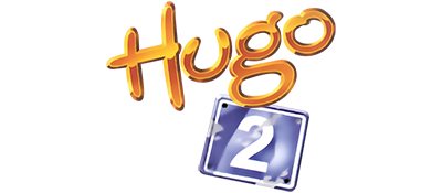 Hugo 2 - Clear Logo Image
