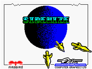 Sidewize - Screenshot - Game Title Image