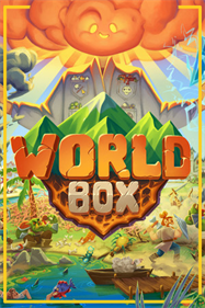 WorldBox - Fanart - Box - Front Image