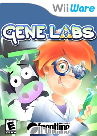 Gene Labs - Box - Front Image