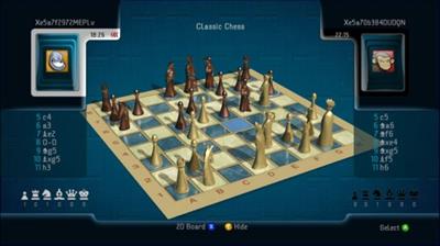 Chessmaster Live - Screenshot - Gameplay Image