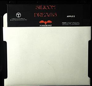 Silicon Dreams - Disc Image