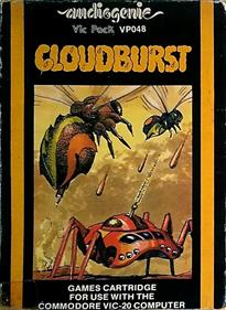 Cloudburst - Box - Front Image