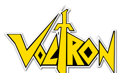 Voltron - Clear Logo Image