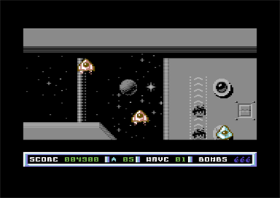 Cruiser-X 79 - Screenshot - Gameplay Image