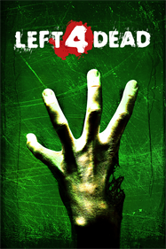 Left 4 Dead - Box - Front - Reconstructed Image