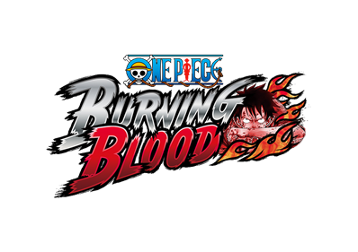 One Piece: Burning Blood  - Clear Logo Image