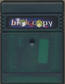Blok Copy - Cart - Front Image