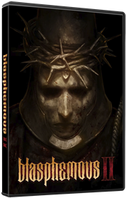 Blasphemous II - Box - 3D Image