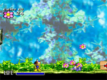 Pinobee - Screenshot - Gameplay Image