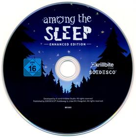 Among the Sleep: Enhanced Edition - Disc Image
