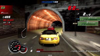 Road Fighters 3D - Screenshot - Gameplay Image