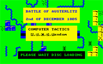 Austerlitz - Screenshot - Game Title Image