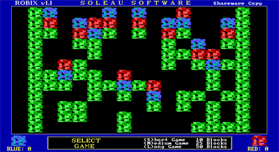 Robix - Screenshot - Game Title Image