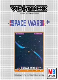 Space Wars - Fanart - Box - Front