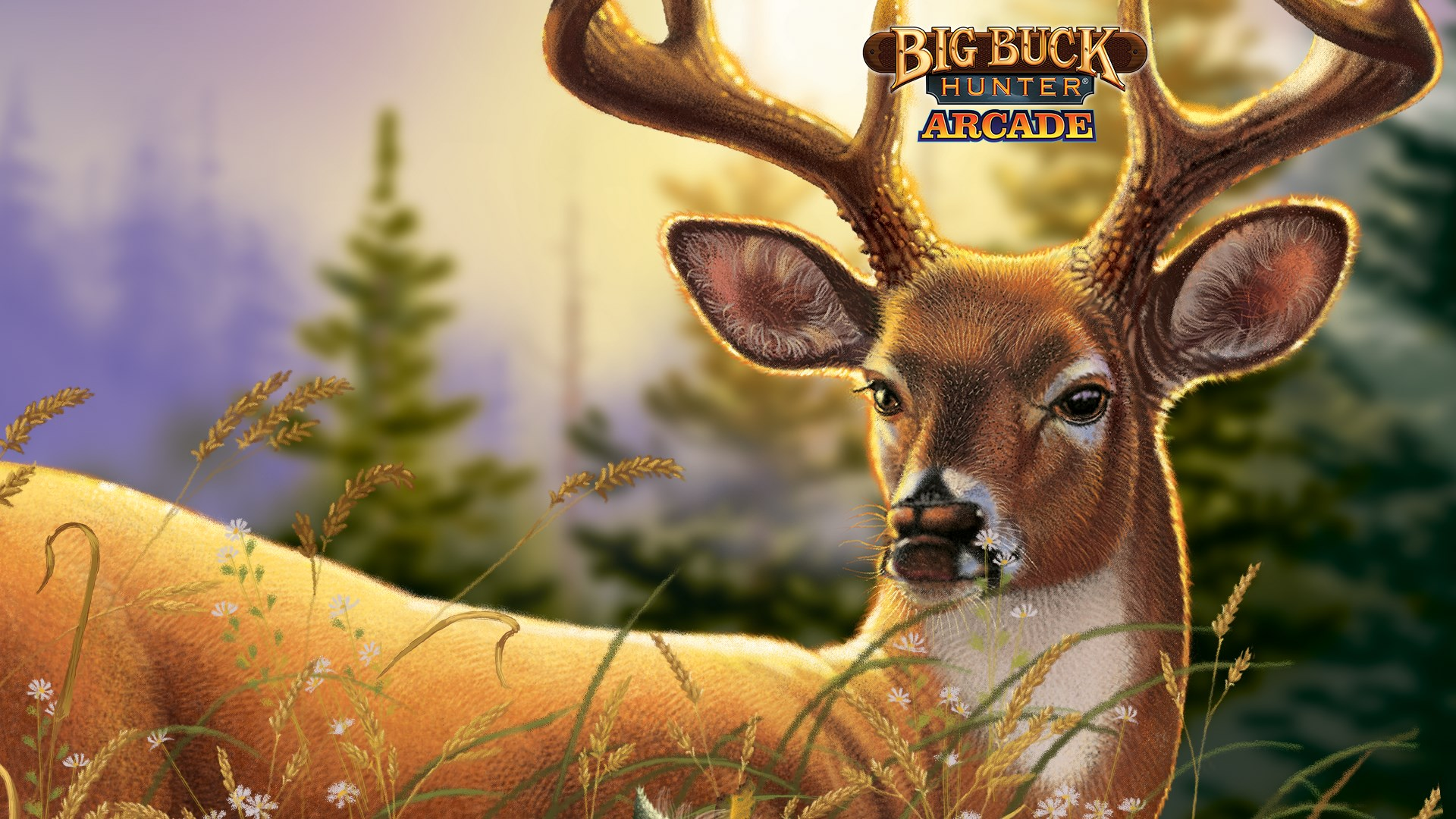 Big Buck Hunter Arcade